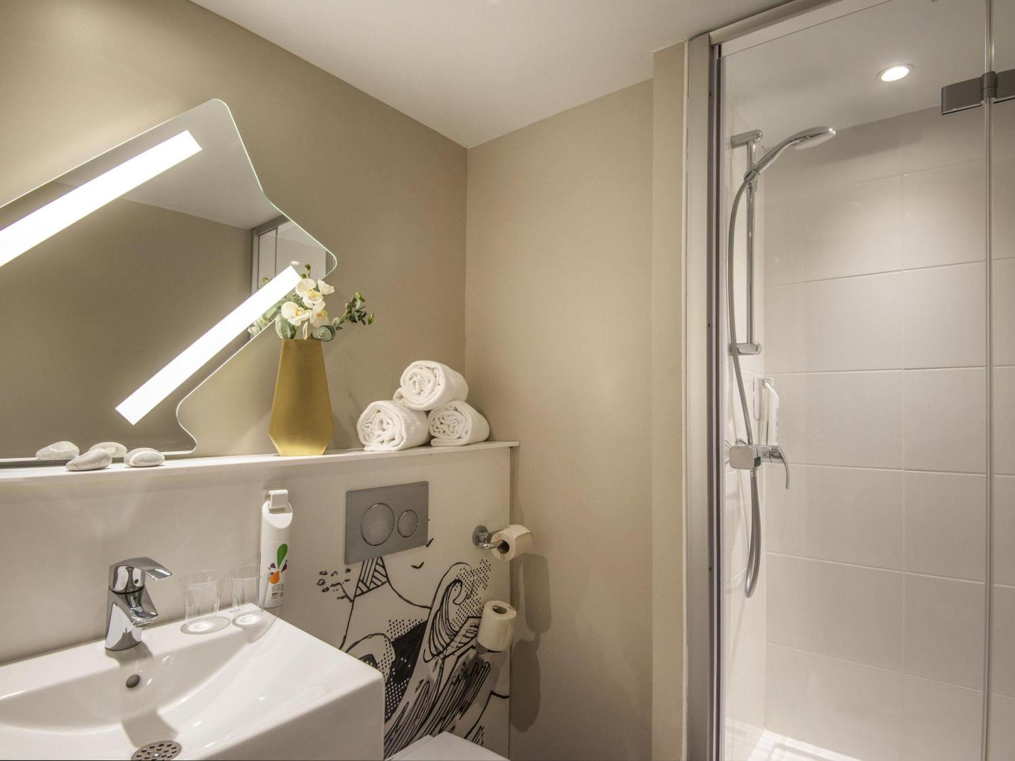 Hotel Ibis Budget Californie Lenval