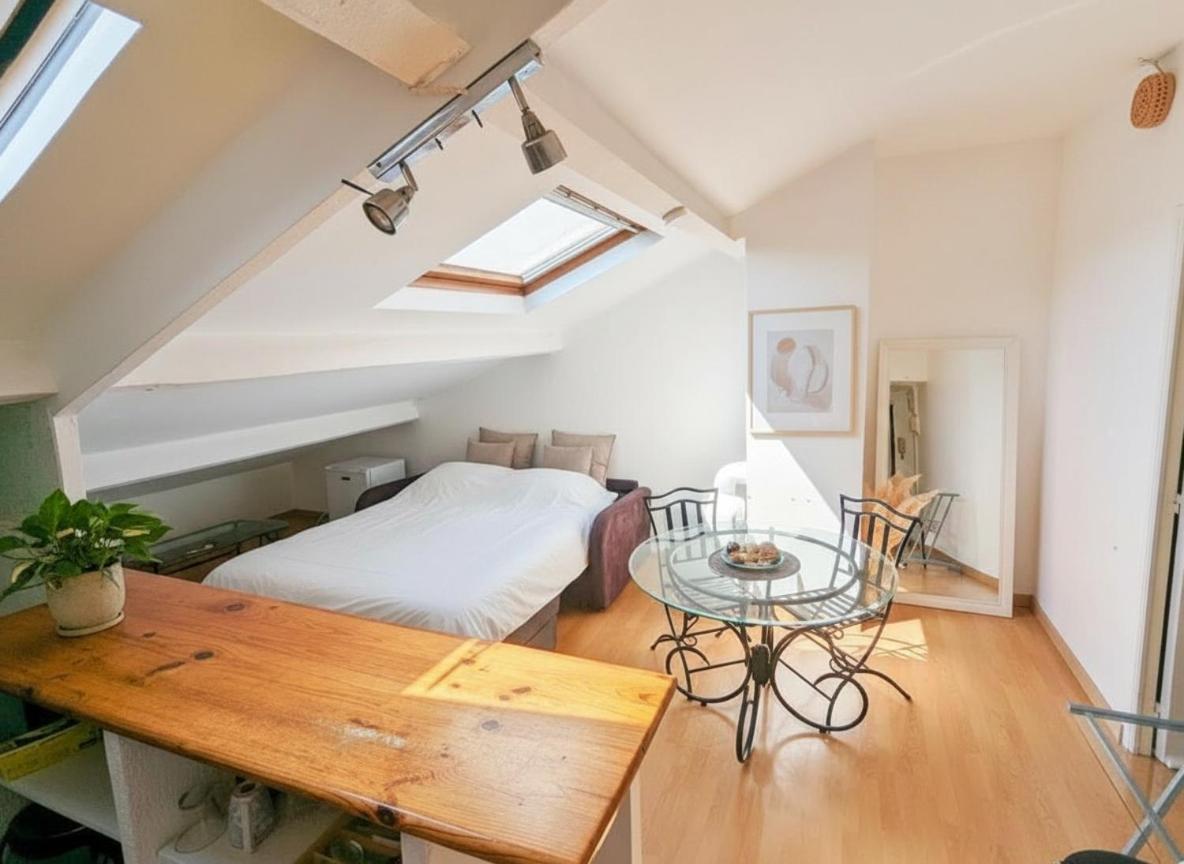 Rmb - T2 Au Dernier Etage Au Coeur De Apartment *