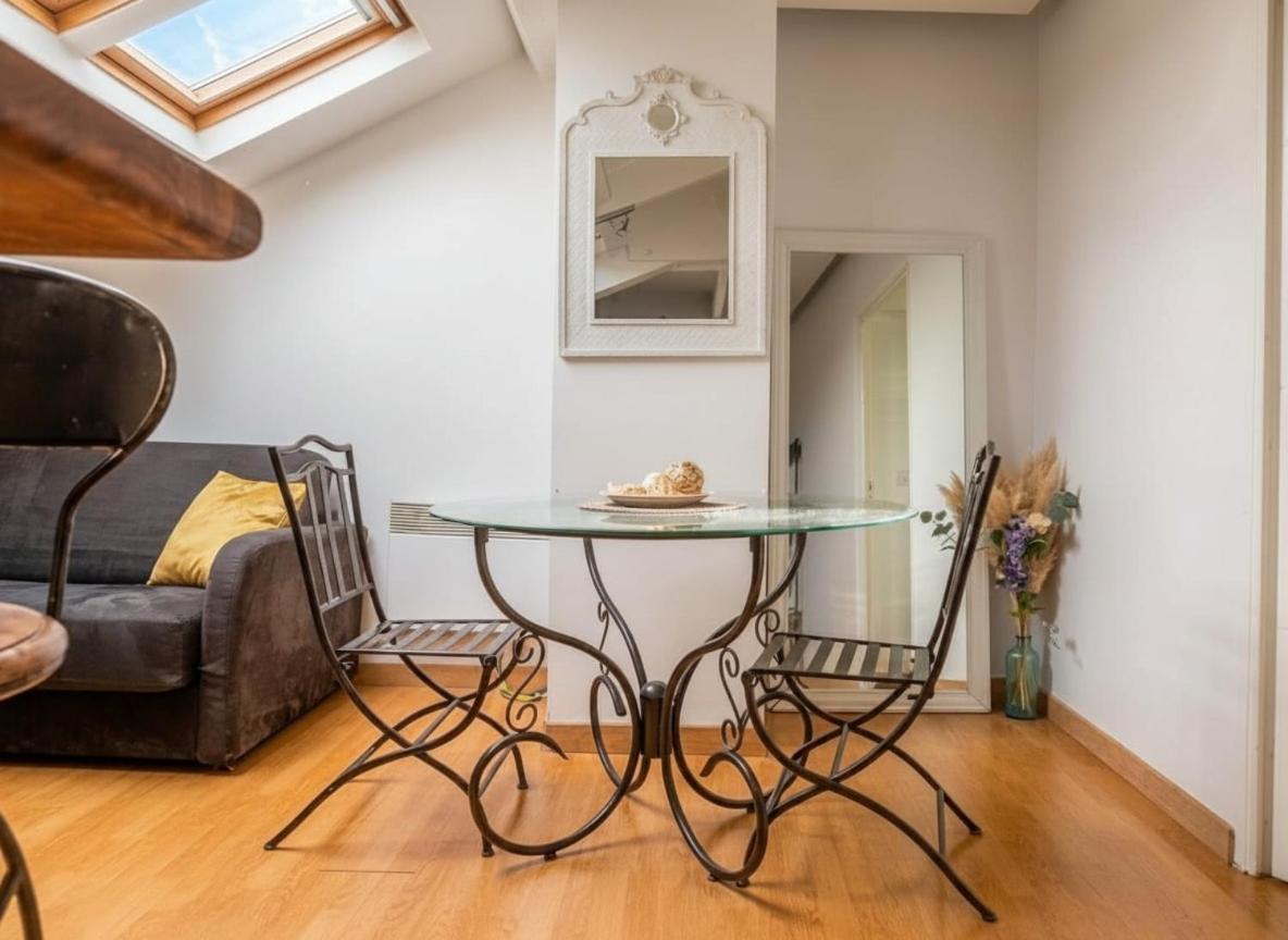 Rmb - T2 Au Dernier Etage Au Coeur De Apartment Nice