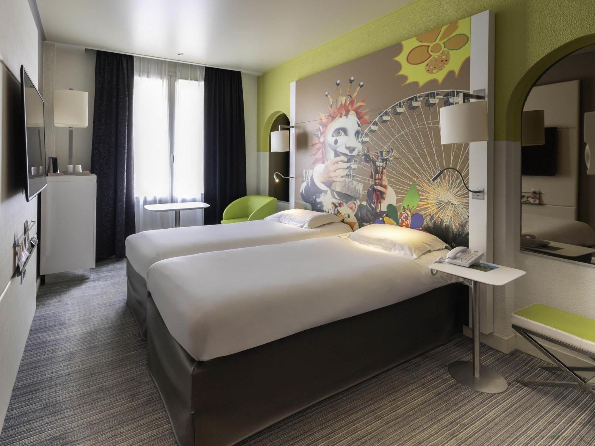 Mercure Centre Grimaldi Hotel