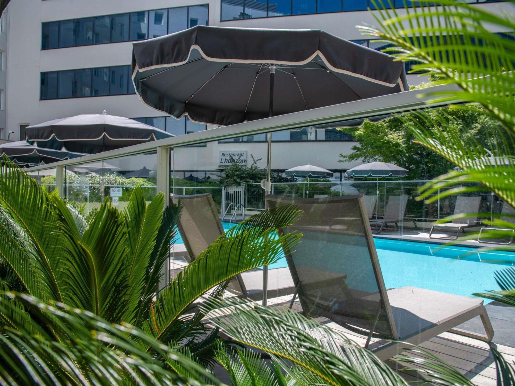 Ibis Styles Aeroport Arenas