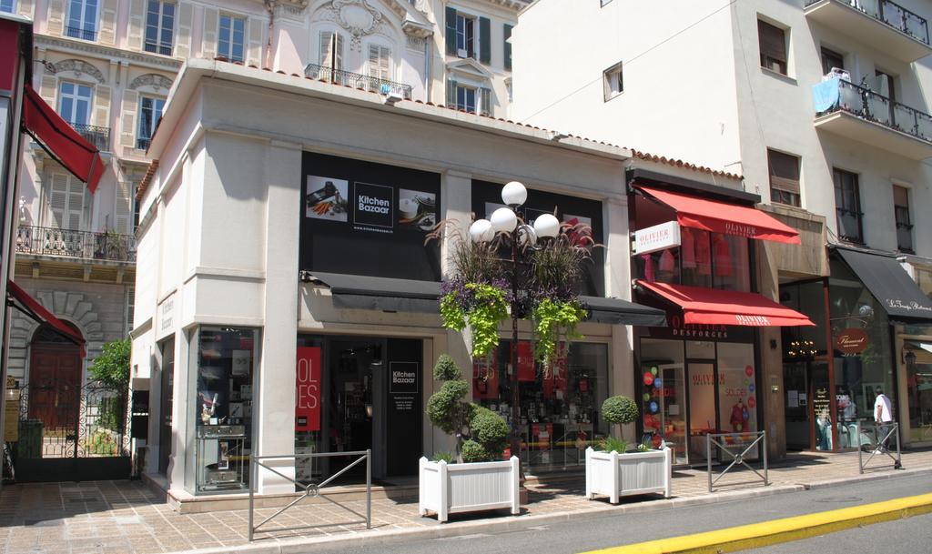 Le Liberty Apartment *
