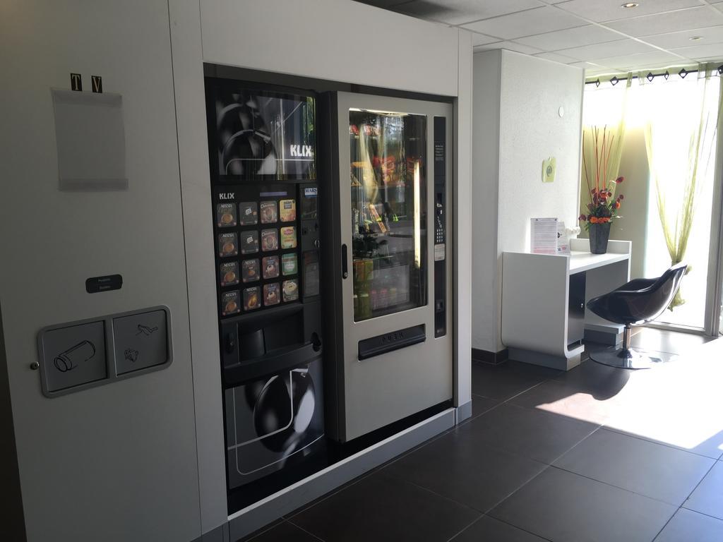 Ibis Budget Palais Nikaia Hotel Nice