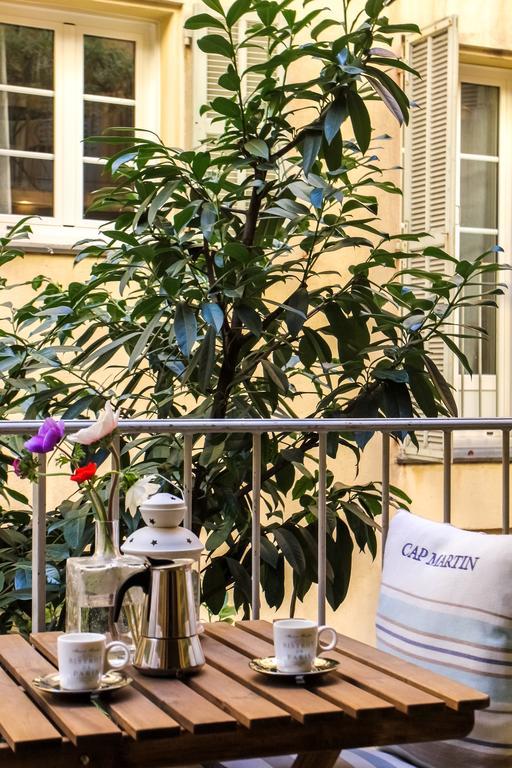 Chateau - Vieux Appartement Nice