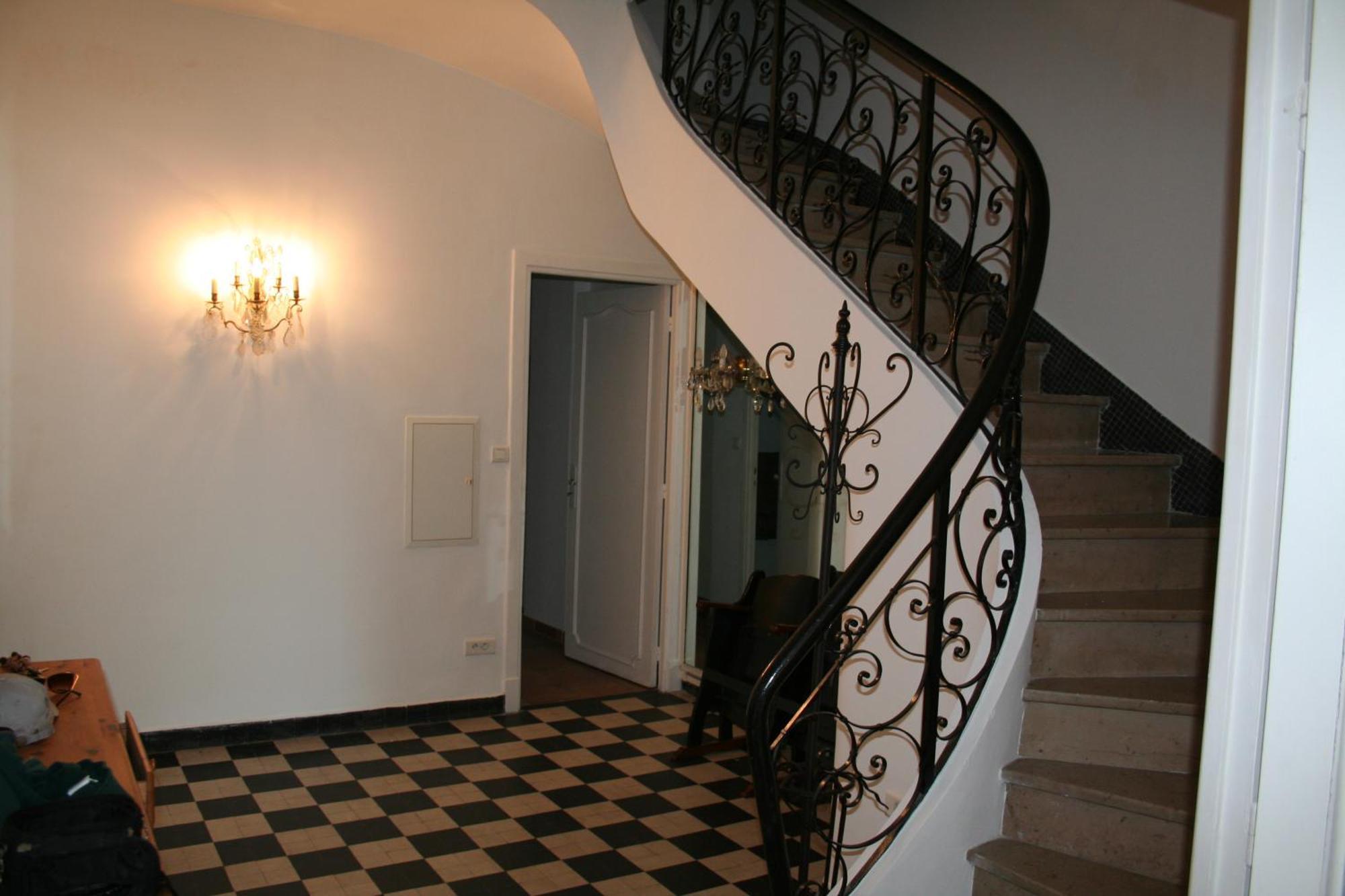 Le Marylande Promenade Des Anglais Apartment Nice