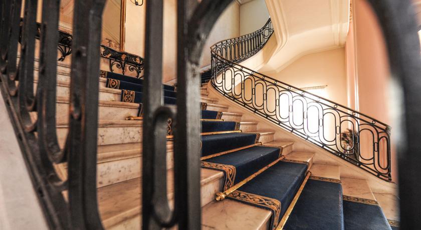 Apartment Le Royal Res. Negresco Five Stars House *