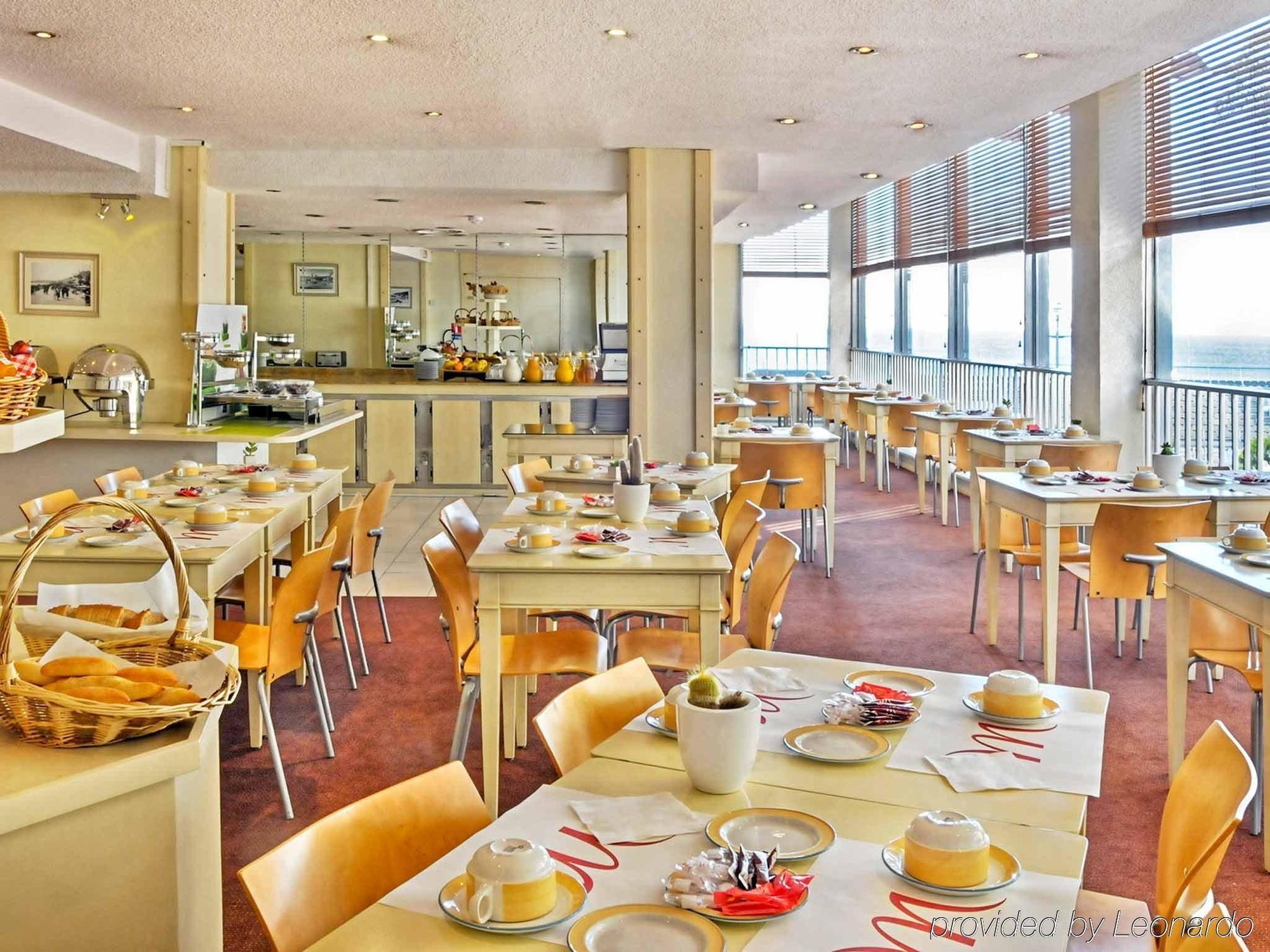 Mercure Promenade Des 4* Nice