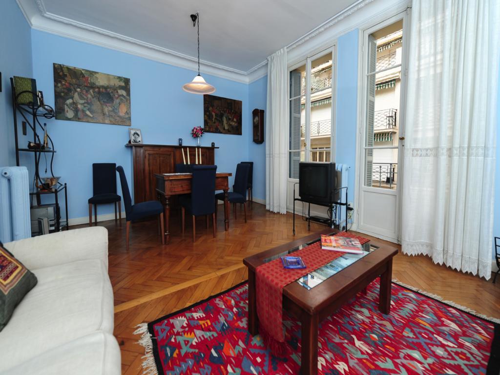 Apartment La Belle Epoque Five Stars House Nice