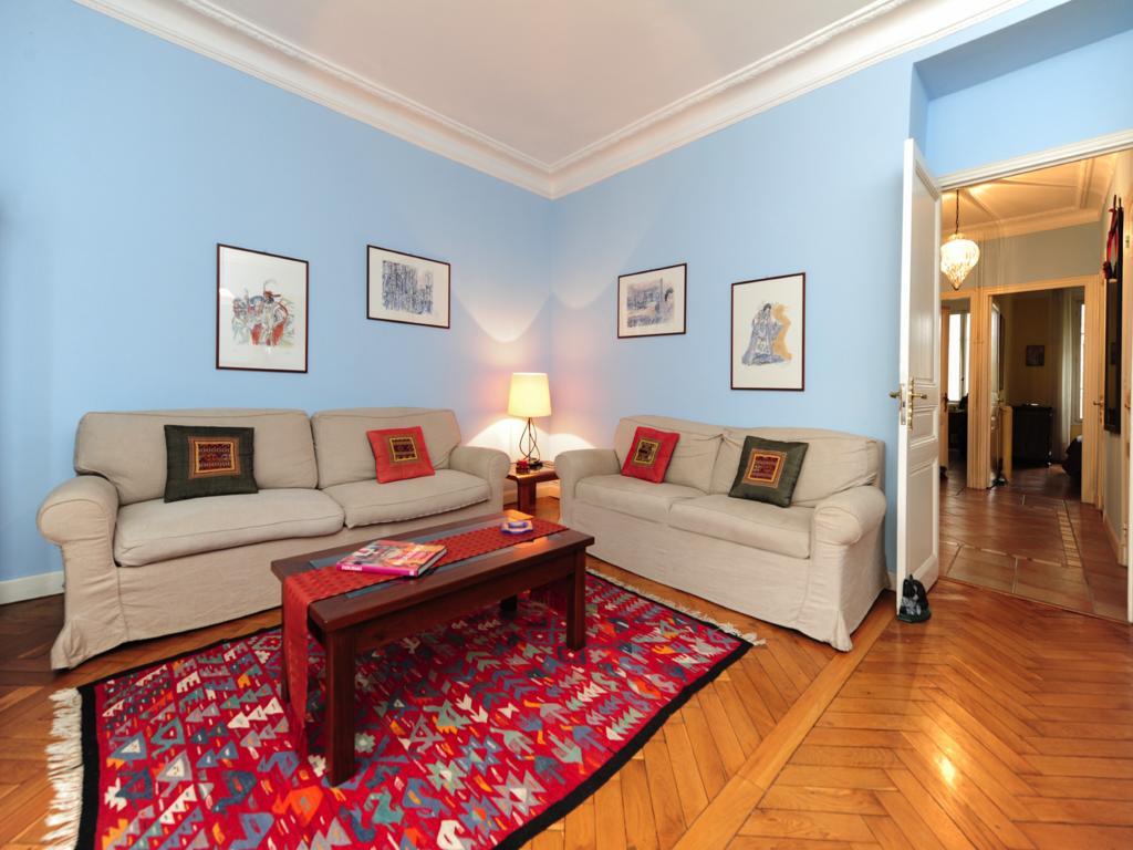 La Belle Epoque Five Stars House Nice