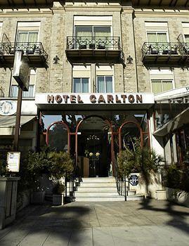 Hotel Carlton Nice, Partially Renovated Hotel Nice