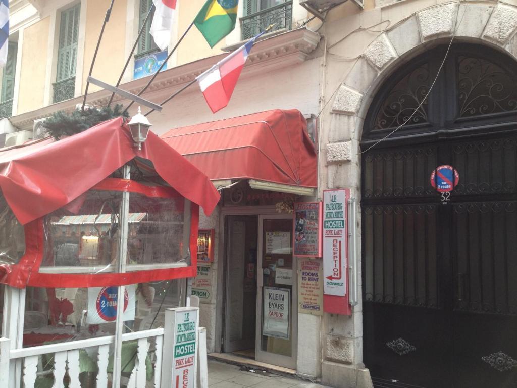 Hostel Faubourg Montmartre *