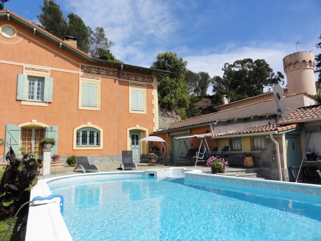 Les 13 Chimeres Vakantiehuis