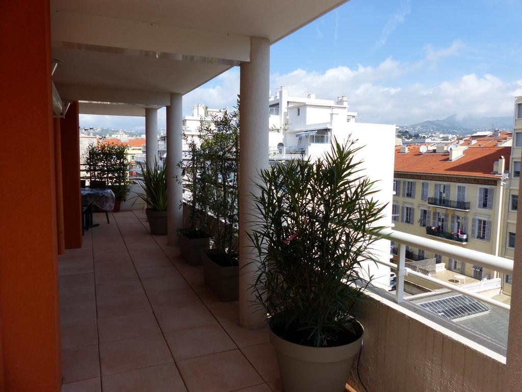 Apartment Garibaldi Nice