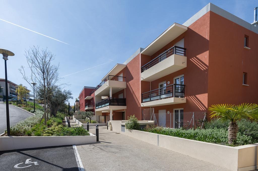 Corniche Fleurie Apartment *
