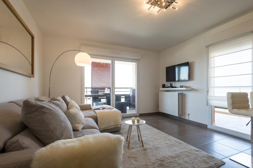 Apartment Corniche Fleurie *