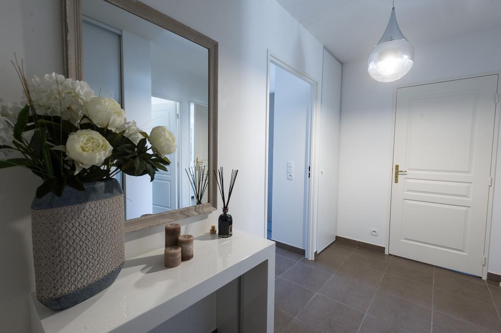 Corniche Fleurie Apartment *