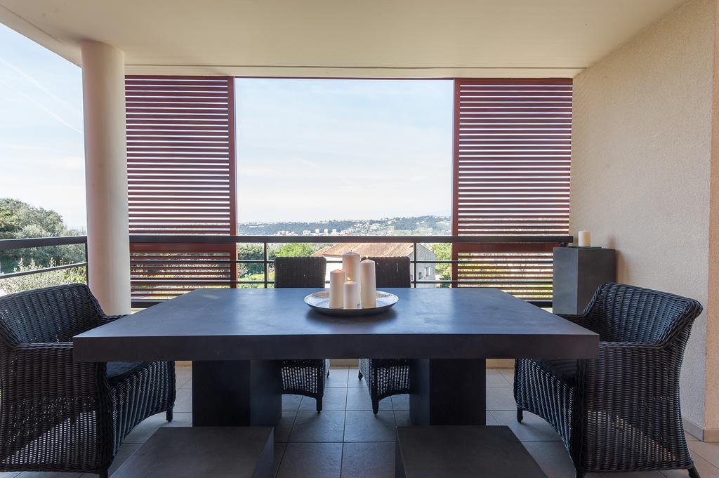 Corniche Fleurie Apartment