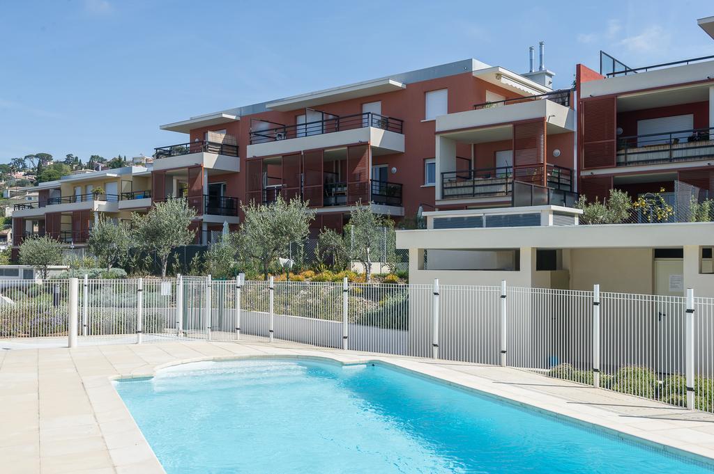 Corniche Fleurie Apartment
