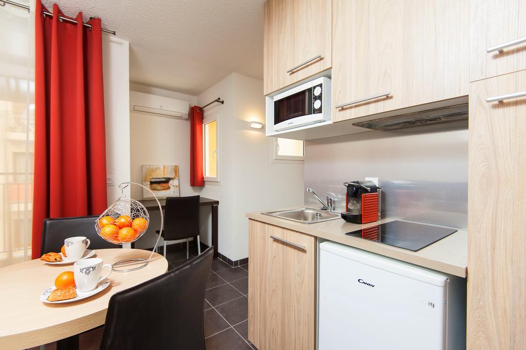 Serafina Apartements
