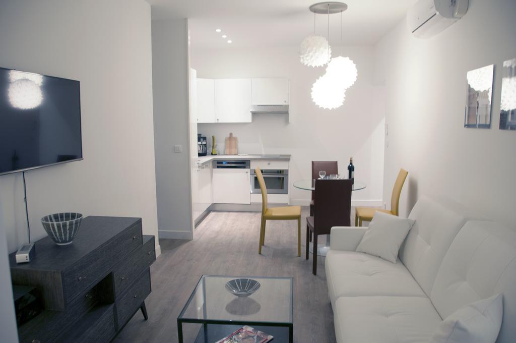 Apartment Apartment Massena Nice