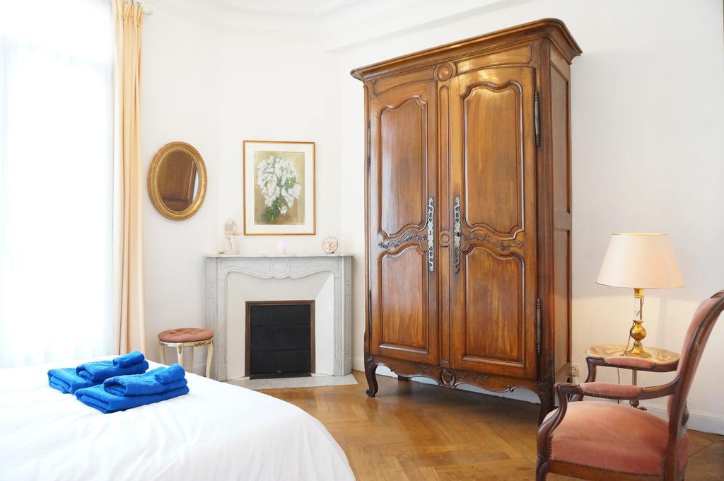 Lamartine Apartamento *
