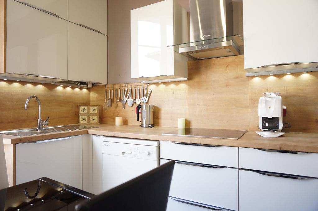 Apartment Lamartine *