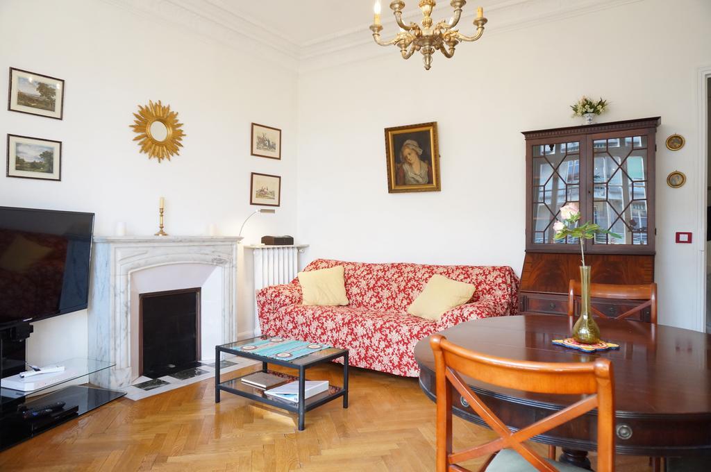 Lamartine Apartment *
