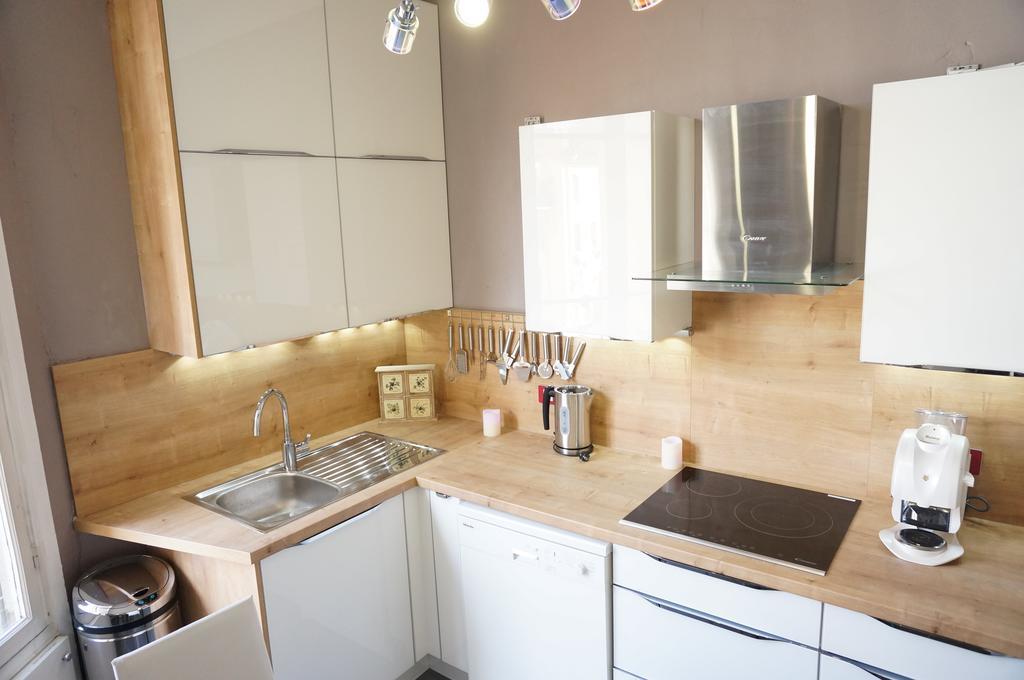 Apartment Lamartine