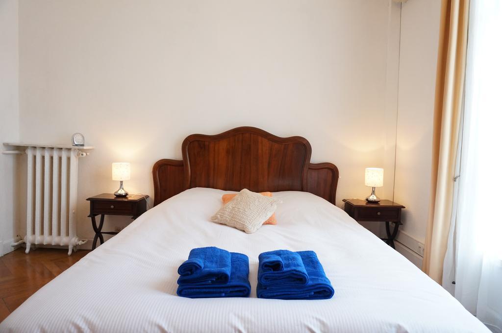 Apartment Lamartine Nice