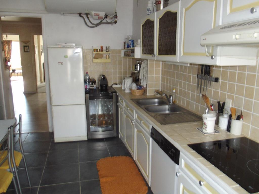 Appartement 7 Personnes Quartier Cessole Nice *