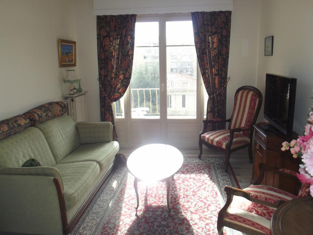 Appartement 7 Personnes Quartier Cessole Nice * Nice