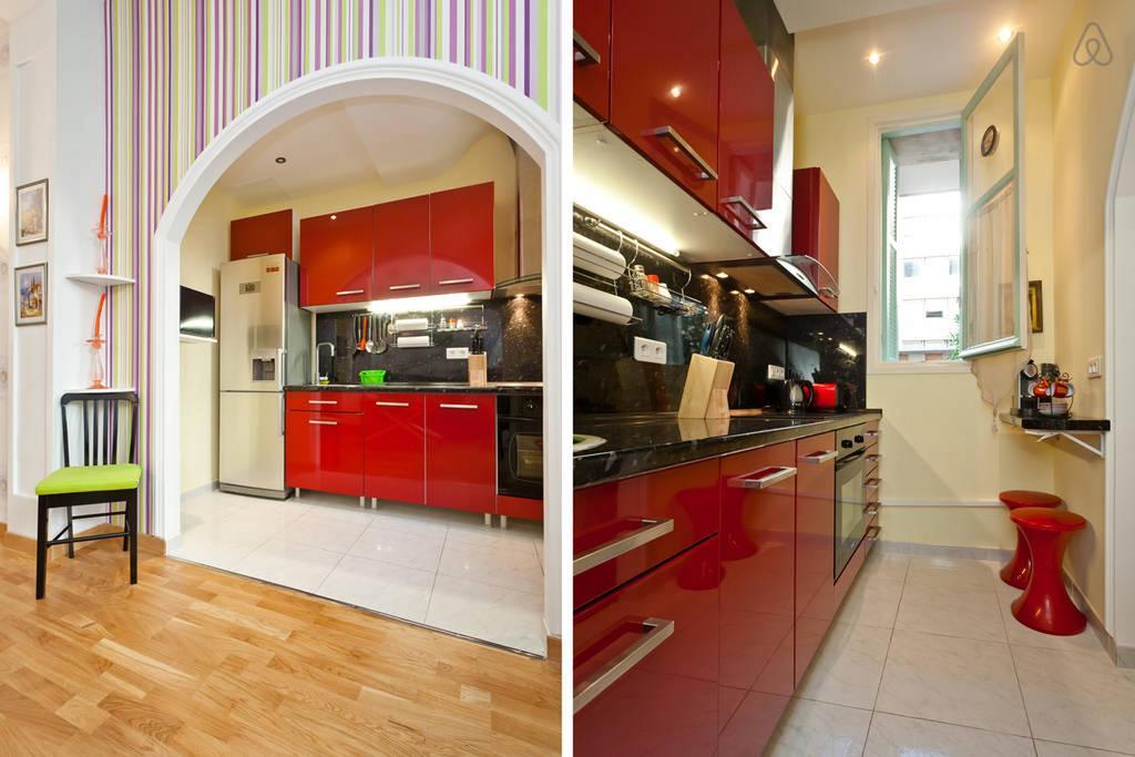 Alberti Apartment Nice