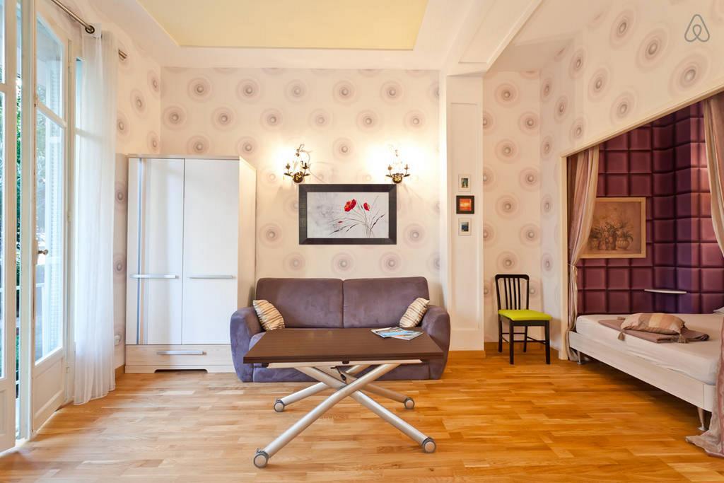 Apartment Alberti *