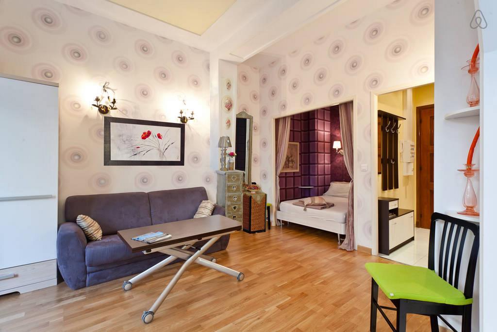 Apartment Alberti *