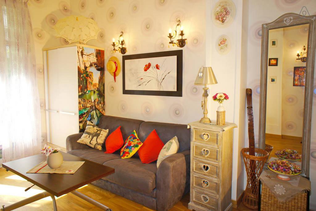 Apartment Alberti Nice