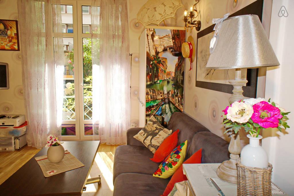 Alberti Apartment Nice