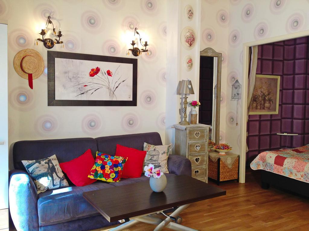 Apartment Alberti Nice