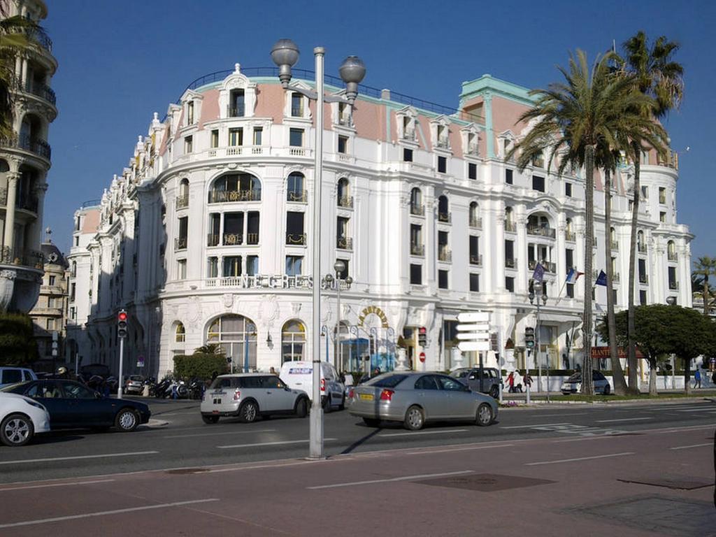 Imperial Res. Negresco Five Stars House * Nice