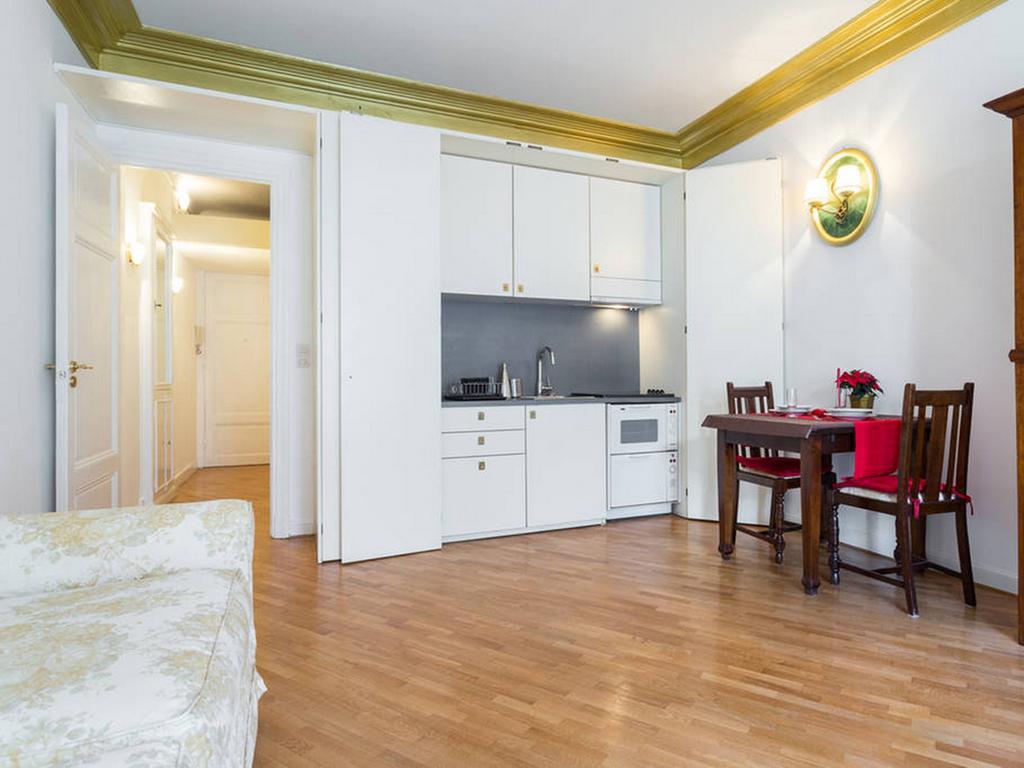 Appartement Imperial Res. Negresco Five Stars House