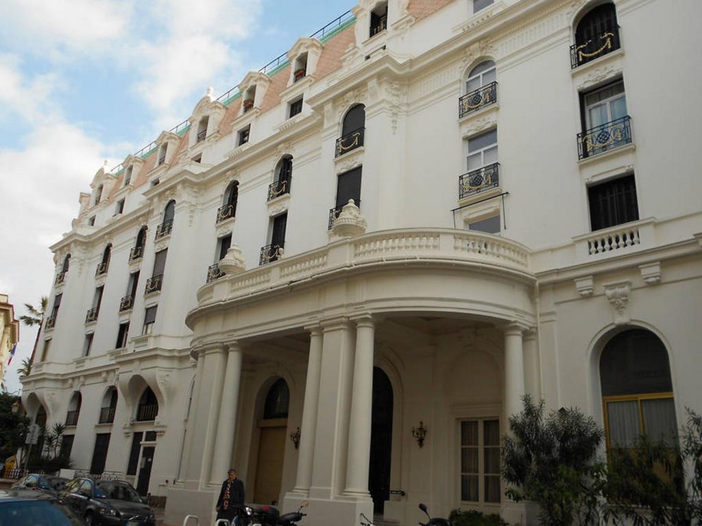 Imperial Res. Negresco Five Stars House Appartement Nice