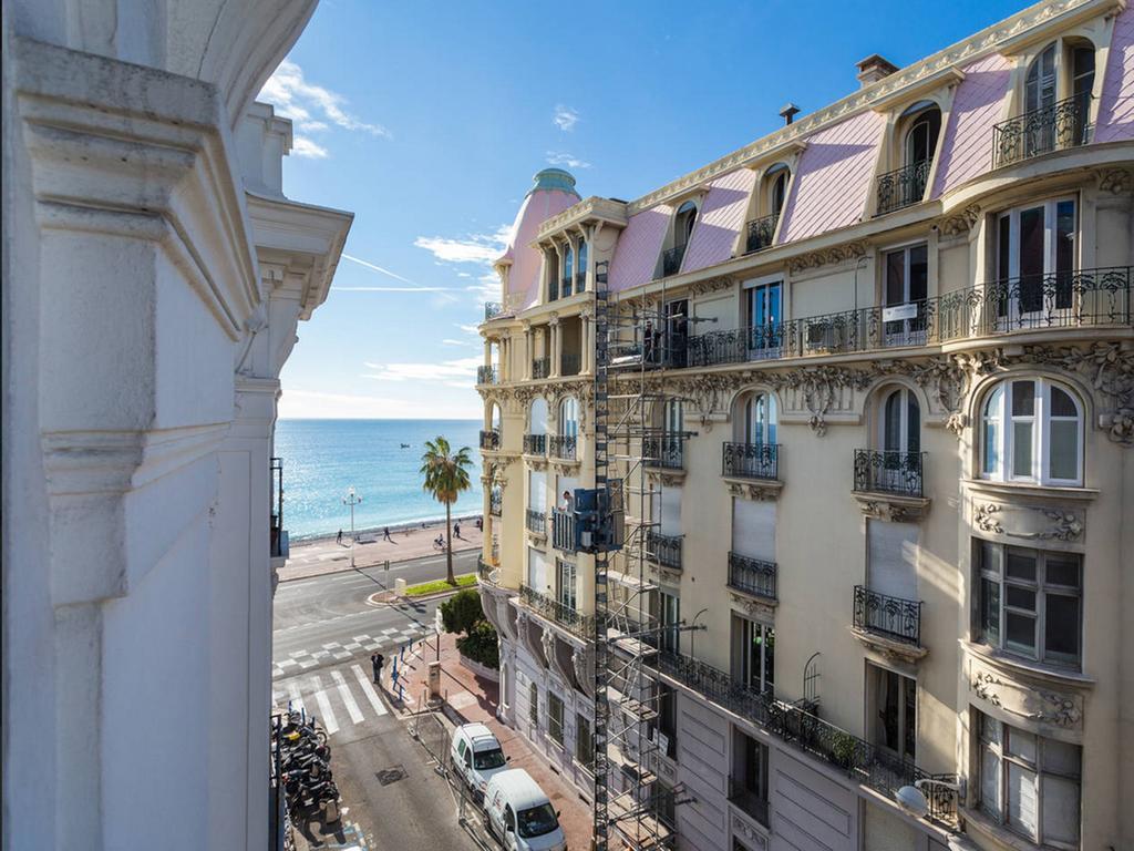 Apartment Imperial Res. Negresco Five Stars House *
