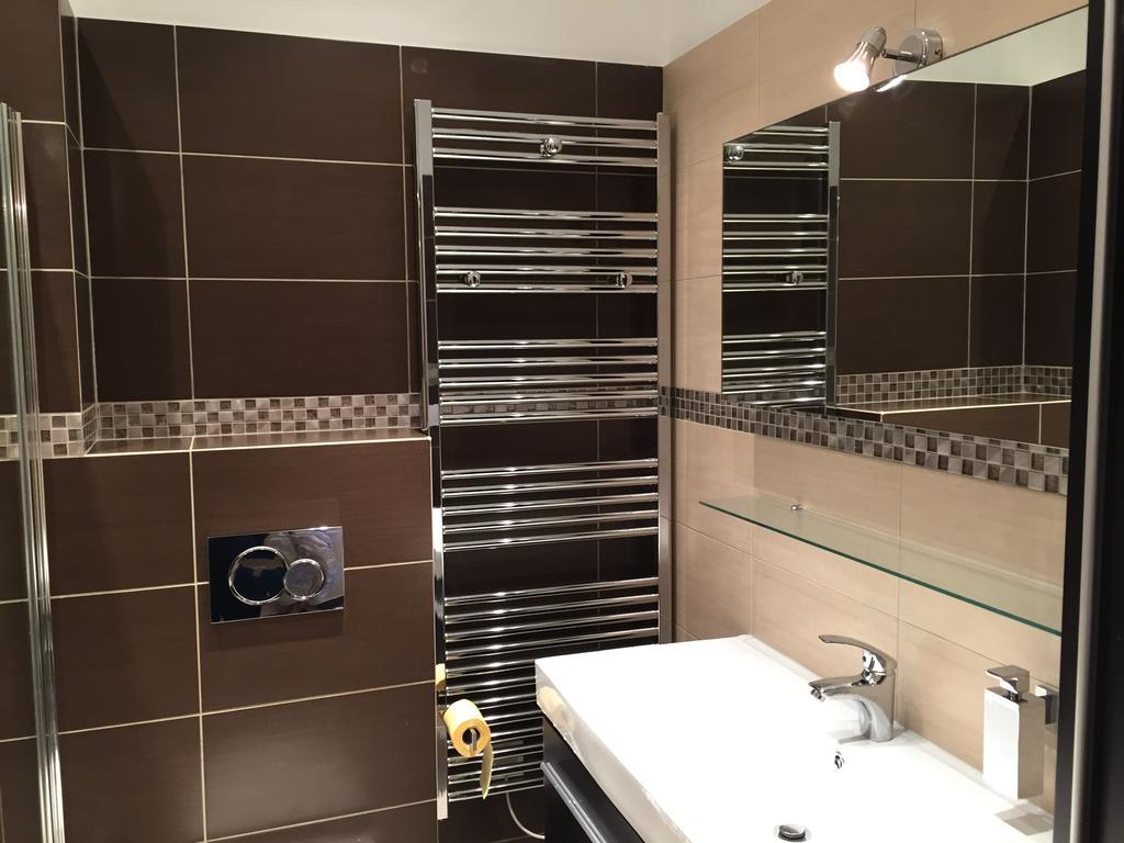 Apartamento Studio Rue Alsace Lorraine Nice