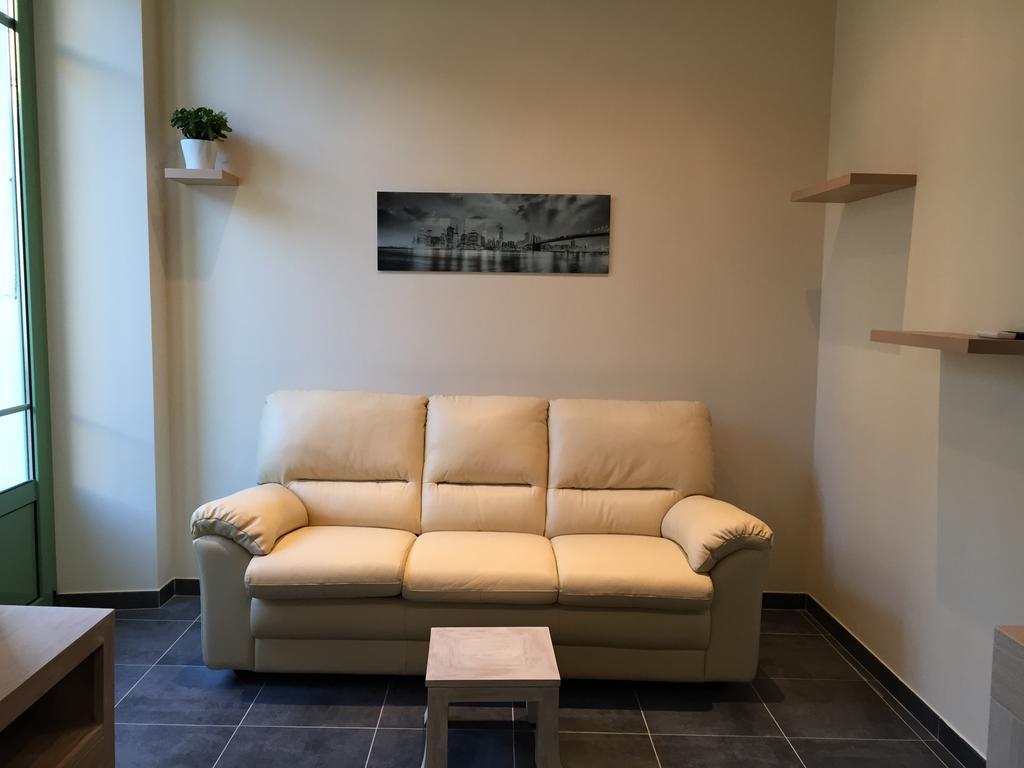 Apartamento Studio Rue Alsace Lorraine Nice