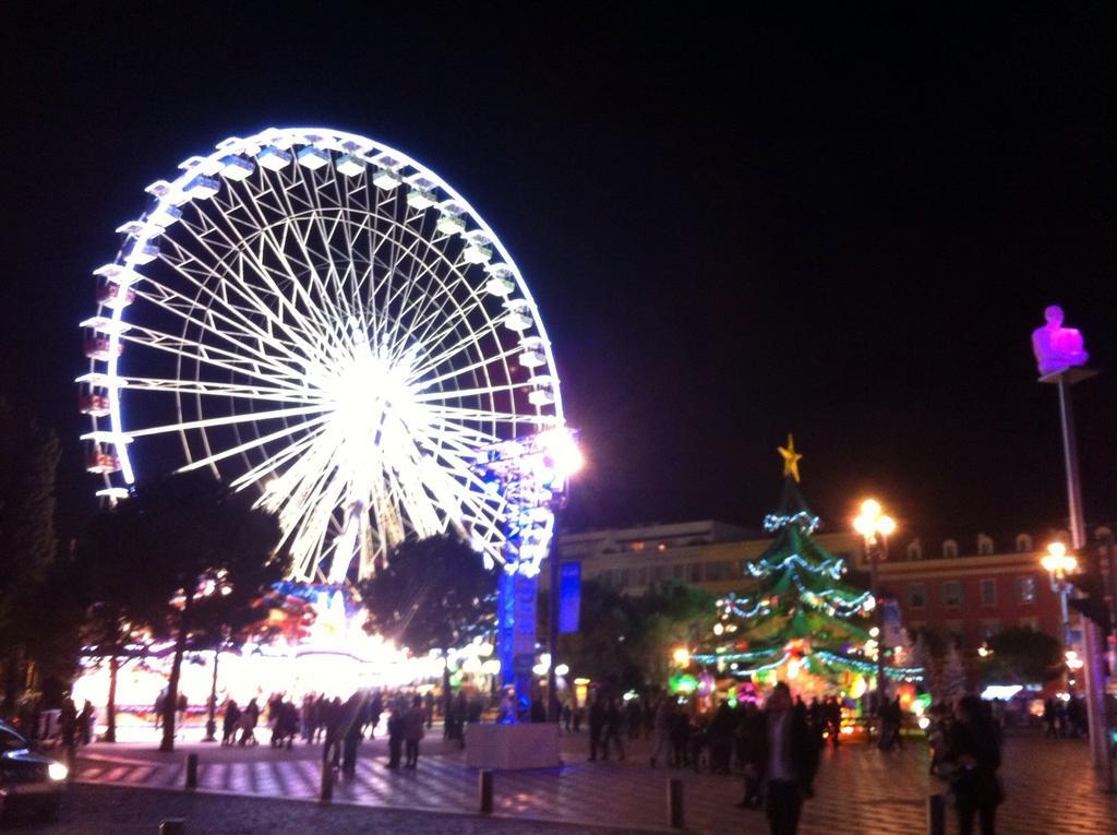 Apartment Chateau - Vieux Nice