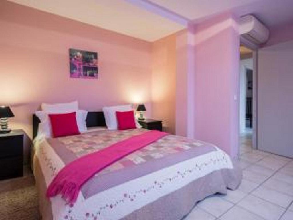 D'hotes Serenita Di Giacometti Bed & Breakfast Nice