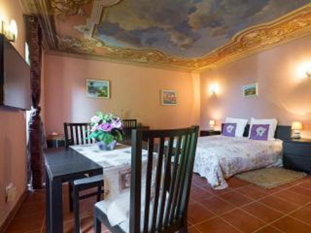 D'hotes Serenita Di Giacometti Bed & Breakfast