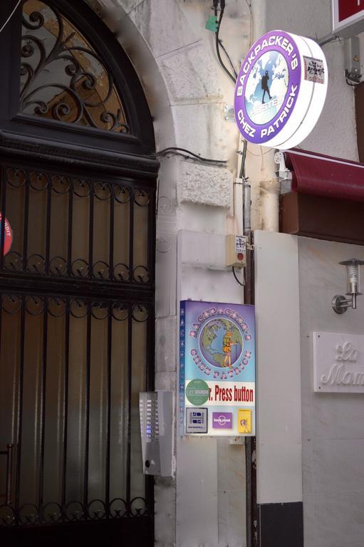 Backpackers Chez Patrick Nice