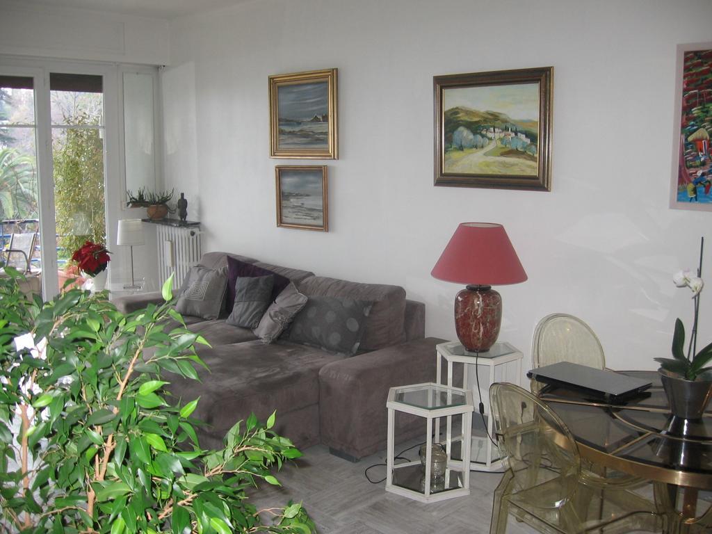 Apartment Parc Imperial Nice