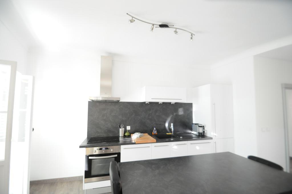 Dernier Etage Boyer Apartamento Nice