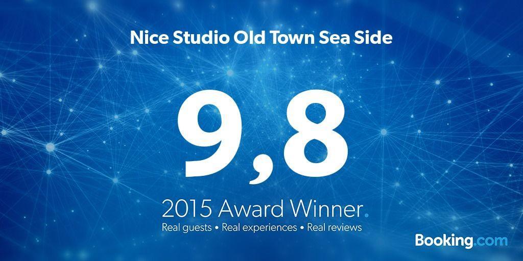 Studio Old Town Sea Side Apartamento